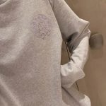 Chrome Hearts Long-Sleeved T-Shirt