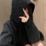 Louis Vuitton Jacquard Hoodie