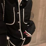Chanel Cotton Ruler