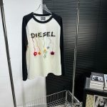 Diesel Long-Sleeved T-Shirt