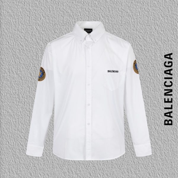 Balenciaga Cardboard Shirt