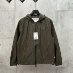 Burberry Leather Jacket
