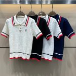 Celine Gold Short Sleeves