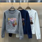 Louis Vuitton Long-Sleeved Sweater