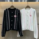 Celine Long-Sleeved Cardigan