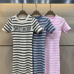 Dior Jacquard Short-Sleeved Shirts
