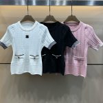 Chanel Short Sleeves