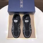 Dior Cowhide Casual Shoes
