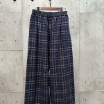 Balenciaga Flannel Trousers