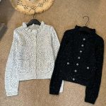 Chanel Lace Cardigan