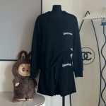 Chrome Hearts Long-Sleeved Shirts