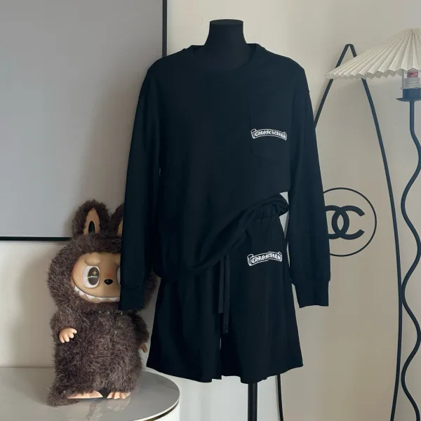 Chrome Hearts Long-Sleeved Shirts