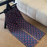 Louis Vuitton Jacquard Pants
