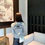 Chrome Hearts Long-Sleeved T-Shirt