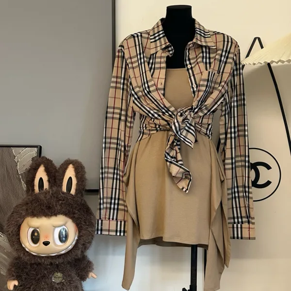 Burberry Shirts