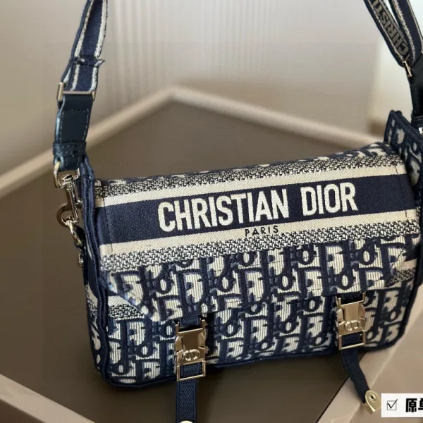 Dior Messenger Bag