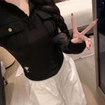 Dior Lace Long Sleeves