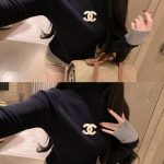 Chanel Long-Sleeved Base Layer