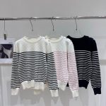 Chanel Long-Sleeved Sweater