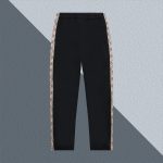 Burberry Bamboo Trousers For Autumn