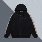 Burberry Brick Hoodie For Spring