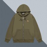 Burberry Brick Hoodie For Spring
