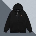 Burberry Brick Hoodie For Spring