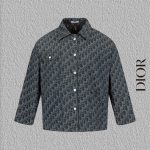 Dior Canvas Outerwear