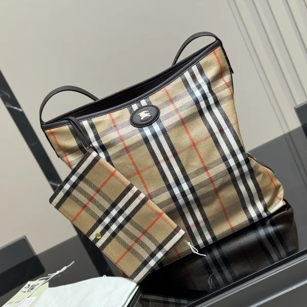 Burberry Shopping Bags