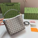 Gucci Cotton Bucket Bag