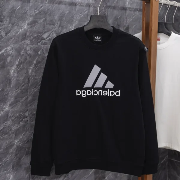Balenciaga Cotton Hoodie