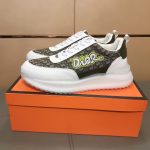 Dior Cowhide Sneakers