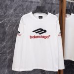 Balenciaga Cotton Long Sleeves