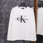 Calvin Klein Cotton Long Sleeves