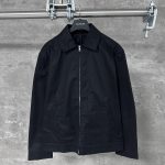 Gucci Cotton Long-Sleeved Shirt