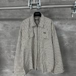 Balenciaga Long-Sleeved Jacket For Autumn