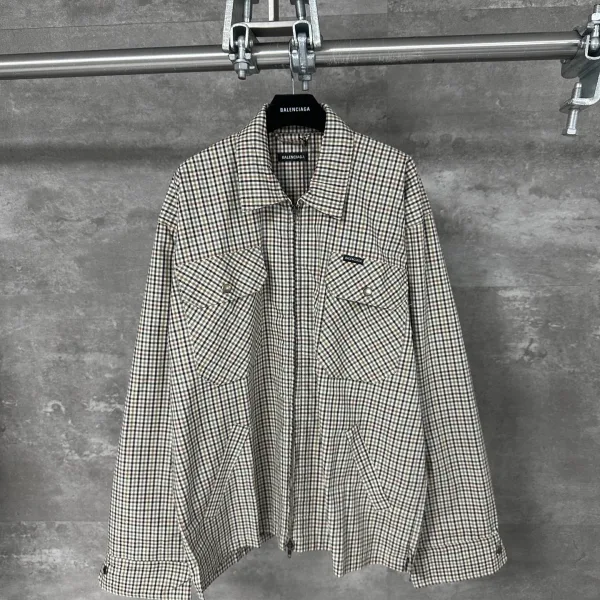 Balenciaga Long-Sleeved Jacket For Autumn