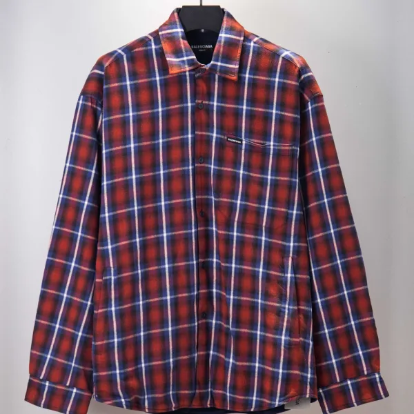Balenciaga Cotton Shirts