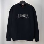Dior Fleece Hoodie