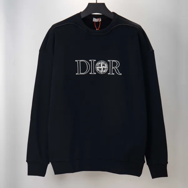 Dior Fleece Hoodie