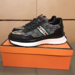 Gucci Cowhide Casual Shoes