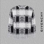 Givenchy Knit Fabric Sweater