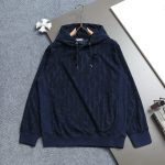Dior Jacquard Hoodies For Spring