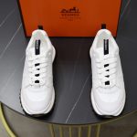 HermÃ¨s Calfskin Sneakers