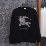 Burberry Cotton Hoodies