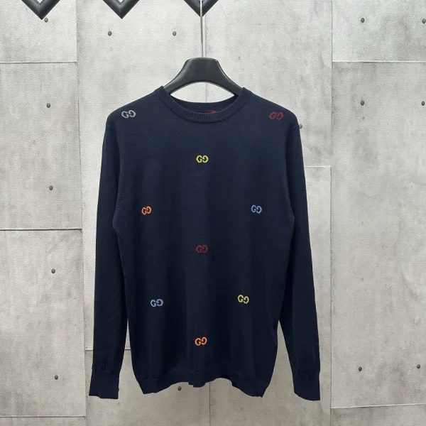 Gucci Cashmere Wool Sweater
