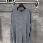Gucci Diamond Long-Sleeved Shirts For Fall