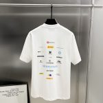 Balenciaga Short-Sleeved T-Shirt For Spring