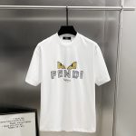 Fendi Short-Sleeved T-Shirt For Spring