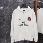 Balenciaga Cotton Coat